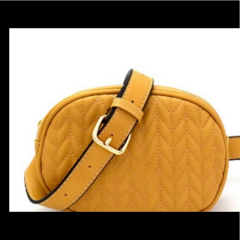 Brown Fanny pack